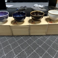 新品未使用！真右ェ門窯の画像