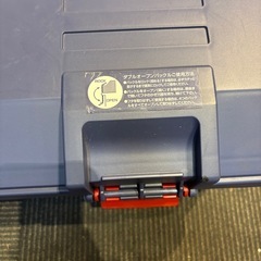 ツールボックスの画像