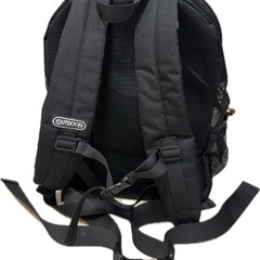 OUTDOOR   ペットリュックの画像