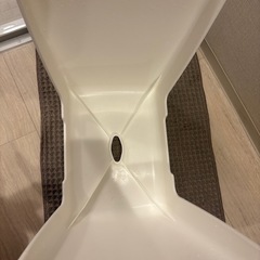 高さのある風呂用　椅子　OLIVEの画像