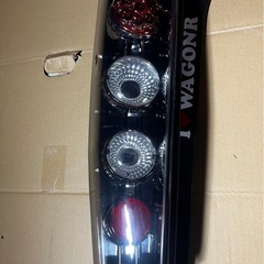 ワゴンRMH21S テールランプユーロの画像