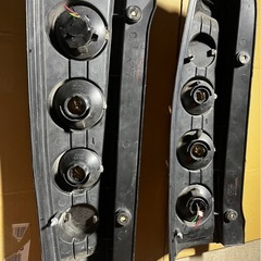 ワゴンRMH21S テールランプユーロの画像