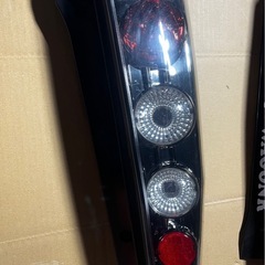 ワゴンRMH21S テールランプユーロの画像