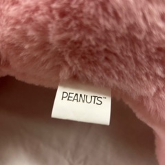 PEANUTS スヌーピー ぬいぐるみの画像