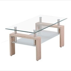 ガラステーブルの画像