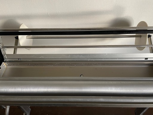 福岡市内なら無料にてお届けも可　極東　β-EZ　手動　糊付け機