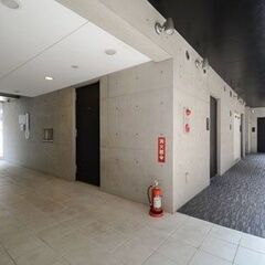 【祐天寺駅】【月約5万円】【週4日×朝2.5時間】マンション清掃/未経験者可～日払い可の画像