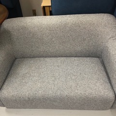 ⭐️2人用ソファー⭐️の画像
