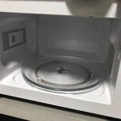 中古オーブンレンジ&電子レンジの画像