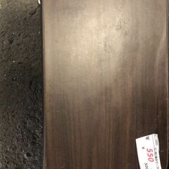 【リサイクルショップどりーむ荒田店】No.5451　小さい！折り畳みテーブルの画像