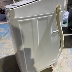 F07全自動洗濯機 ZABOON(ザブーン) グランホワイト AW-12XD9-W ［洗濯12.0kg /乾燥機能無 /上開き］  2021年★美品★の画像