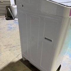 F07全自動洗濯機 ZABOON(ザブーン) グランホワイト AW-12XD9-W ［洗濯12.0kg /乾燥機能無 /上開き］  2021年★美品★の画像