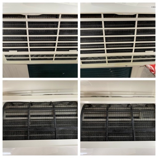 SHARP シャープ AC-228FS ルームエアコン 2019年製 主に6畳用 白 ホワイト