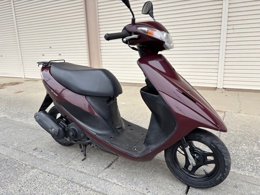 ⭐️アドレスV50高年式モデル❗️低燃費FI⭐️バッテリー・プラグ・オイルなど新品交換で快調です⭐️50cc原付スクーター⭐️