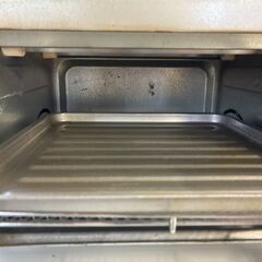 山善 オーブントースター 4枚焼きの画像