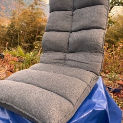 ニトリ座椅子の画像