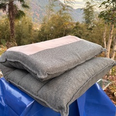 ニトリ座椅子の画像