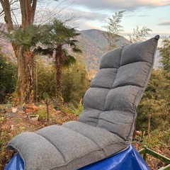 ニトリ座椅子の画像