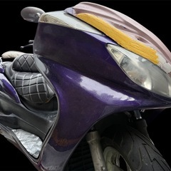 ヤマハ　グランドマジェスティ250 ビックズーターの画像