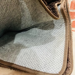 【激安】暖かカーペットの画像