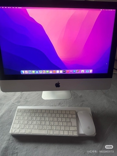 iMac パソコン
