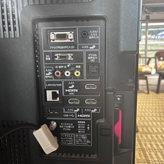 AQUOS 32型2011年の画像