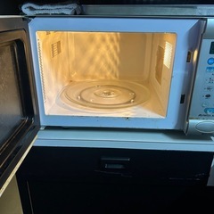 オーブンレンジの画像