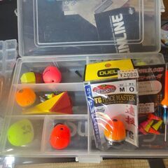値引きしました！フカセ釣り引退品の画像