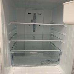 【ジモティー割】Hisense 2020年製　134L 冷凍冷蔵庫（ID1647）の画像