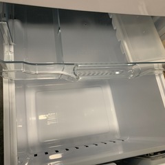 【ジモティー割】Hisense 2020年製　134L 冷凍冷蔵庫（ID1647）の画像