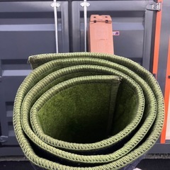 早い者勝ち無人受け渡し　無料　カーペット2畳用の画像