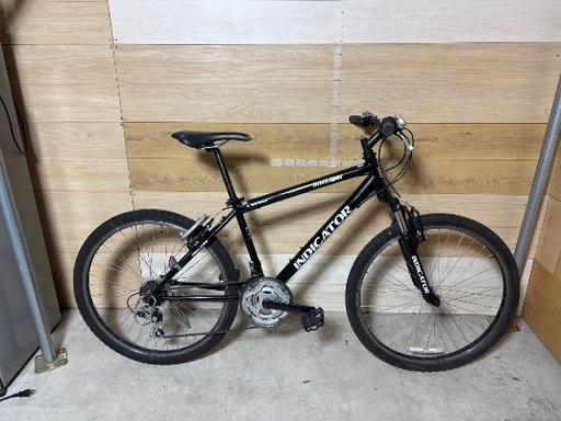 26インチ マウンテンバイク
