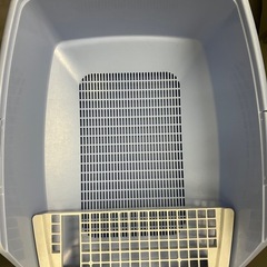 猫のトイレの画像