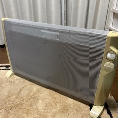 ●遠赤外線パネルヒーター●の画像