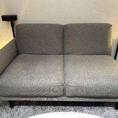 【引取〜12/4 10AM】ソファベッドの画像