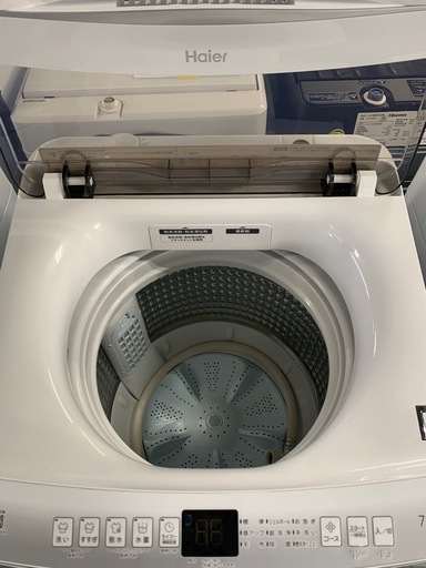Haier 洗濯機 2023