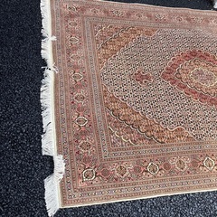 早い者勝ち　カーペット　148×205の画像