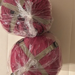 未使用　Hill Stone 1.95kg シュラフ　寝袋　セット　冬用 最強 コンパクト キャンプの画像