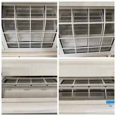 Panasonic パナソニック ルームエアコン CS-254DVXY 2024年製 白 ホワイト の画像