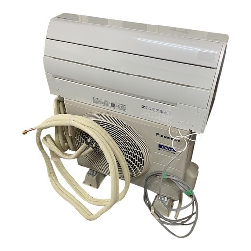 Panasonic パナソニック ルームエアコン CS-254DVXY 2024年製 白 ホワイト
