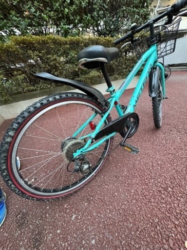 子供用自転車　24インチ