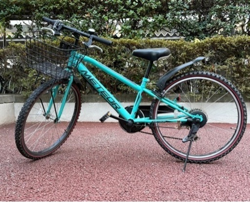 子供用自転車　24インチ