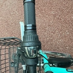 子供用自転車　24インチの画像