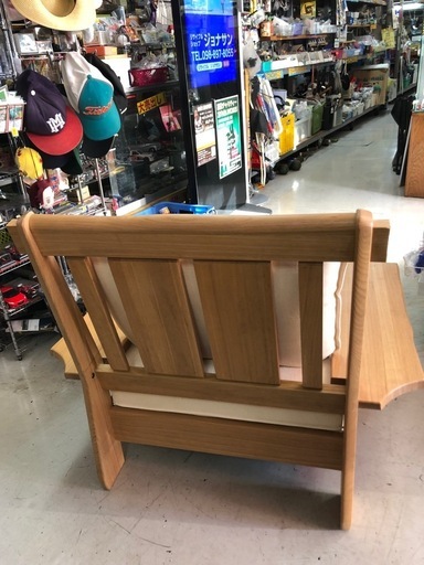 ?1人用ソファー?