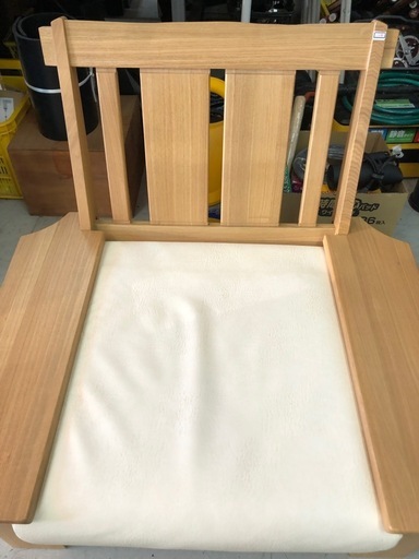 ?1人用ソファー?