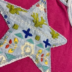 WASK（BEBE）女の子90.95.100　の画像