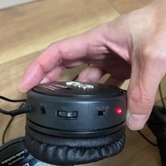 VOX amPhones LEAD（ギター用アンプ内蔵ヘッドホン）動作品の画像