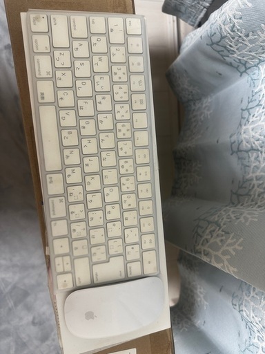 iMac パソコン