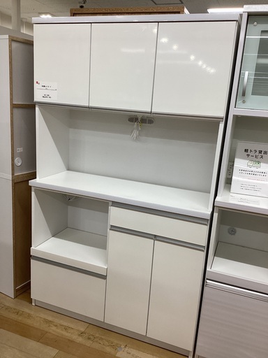 【トレファクラパーク岸和田】3枚扉レンジボード新入荷しました！