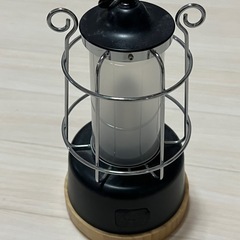 充電式ランタンの画像